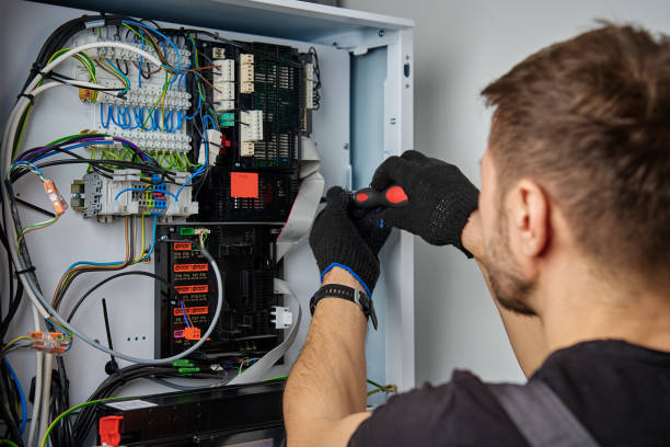 Licensed Electrical Panel Upgrade service in Fort Rucker, AL - No Joke electrician